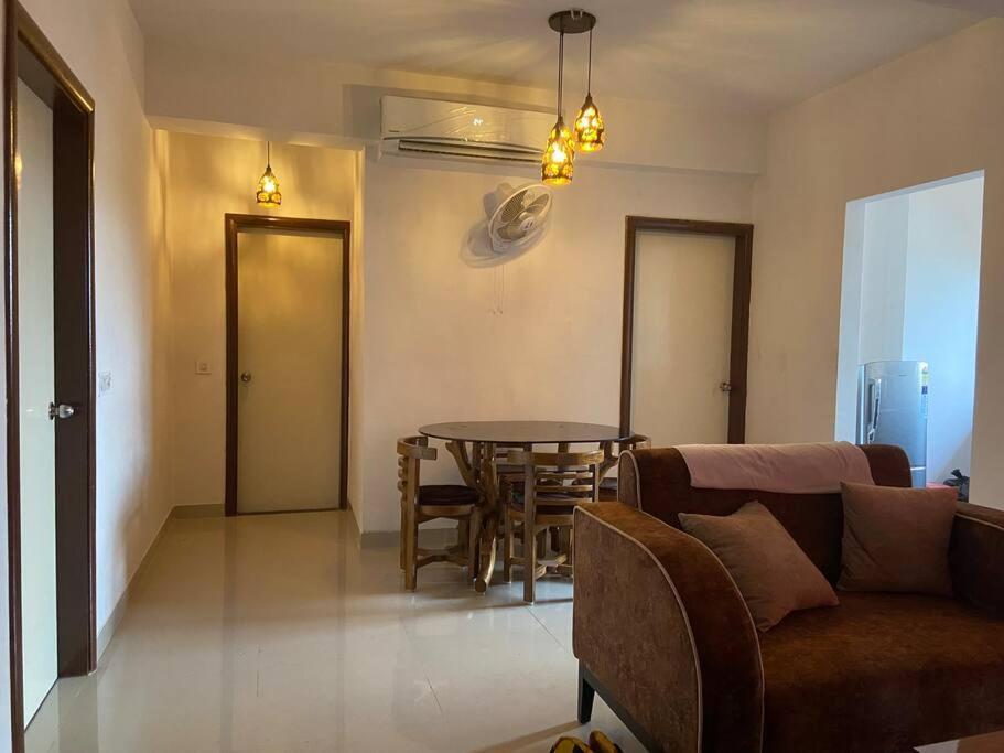 Vedic Village Spa Resort Lovely 2 Bhk Apartment With View Kolkata Exterior photo